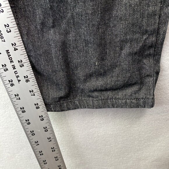 Rocawear Jeans Mens 36X30 Original Fit Straight Leg Dark‎ Wash Denim 100% Cotton - Picture 4 of 10